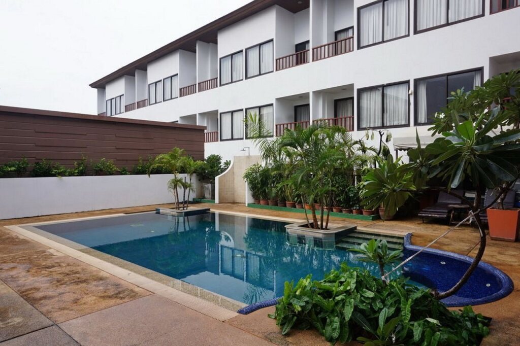 BP Chiang Mai City Hotel by null