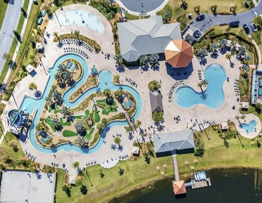 Storey Lake Resort, Private Pool, and Much More!!