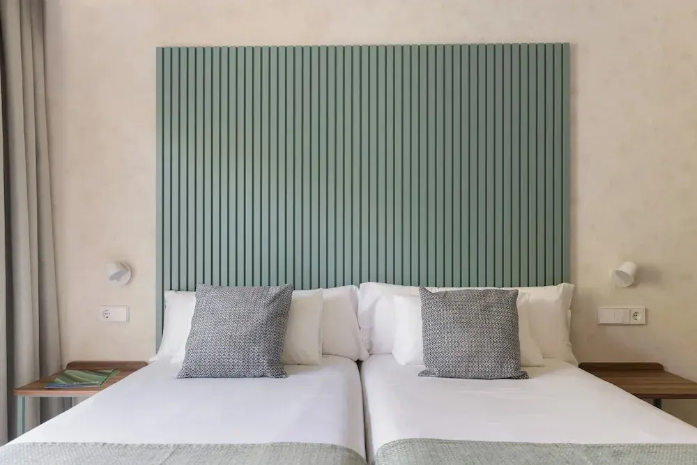 Eurosalou Hotel & Spa - Chambres