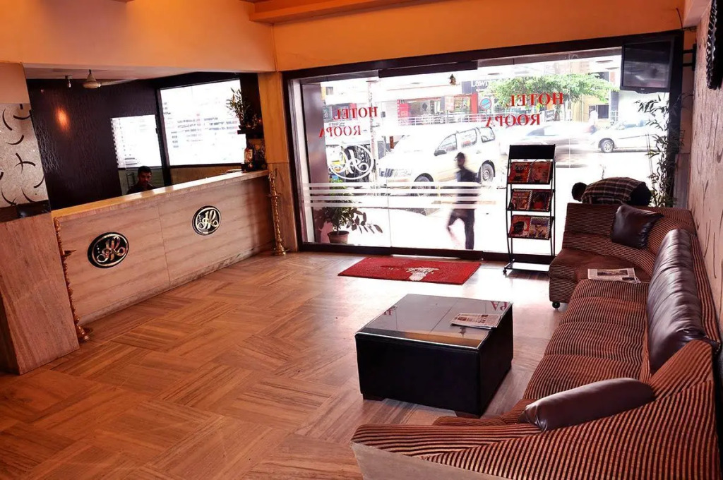 Hotel Roopa — фото 2