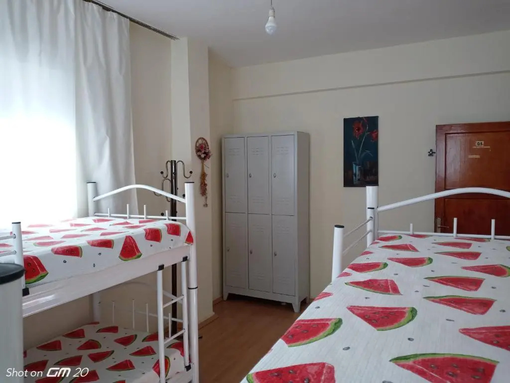 Bed in Dorm (female dorm)