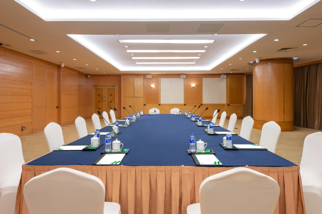 Holiday Inn Shanghai Pudong by IHG - Général