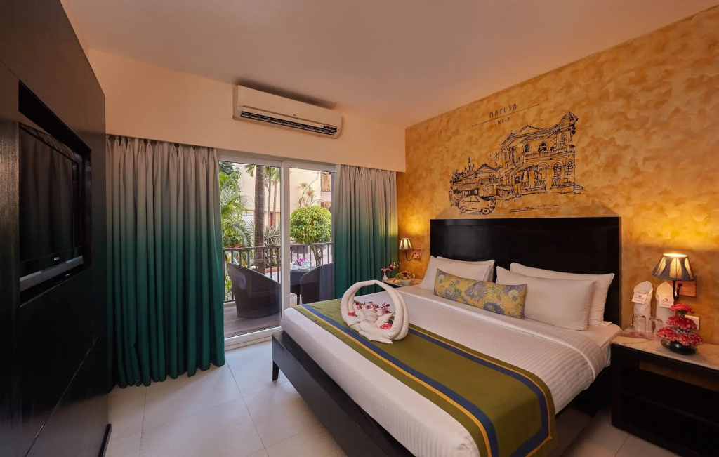 Royal Orchid Beach Resort & Spa - фото 28