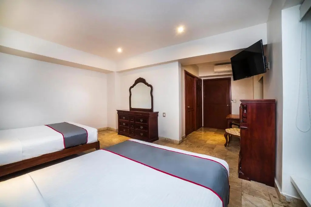 Hotel Imperial - Chambres