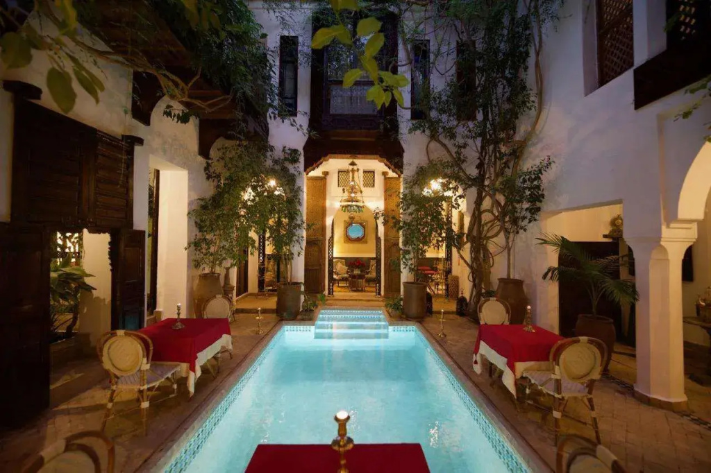 Riad Lyla Marrakech - Général