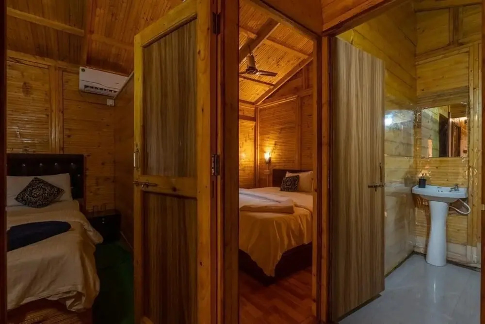 Hitide Beach Resort - Chambres