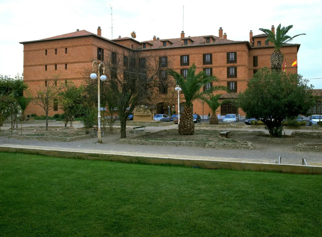 Parador de Calahorra - Chambres