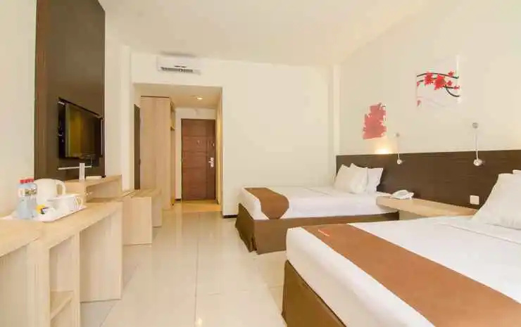 Batu Suki Resort and Hotel - Chambres