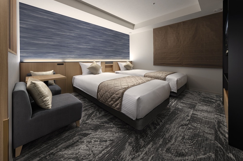 Villa Fontaine Grand Osaka Umeda 사진 2