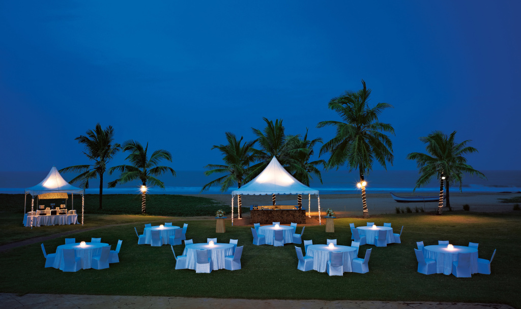 Taj Fisherman's Cove Resort & Spa, Chennai - Général