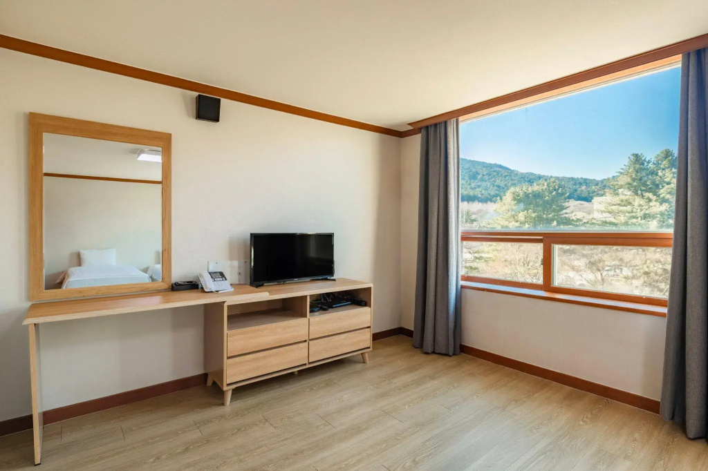 Kensington Resort Gapyeong - Général