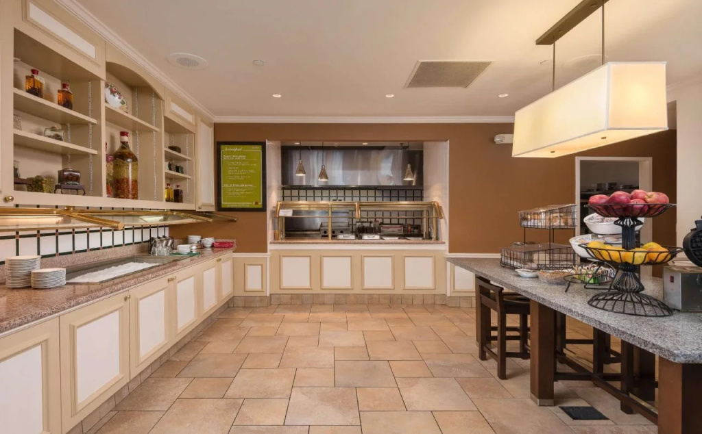Hilton Garden Inn Kansas City - Général