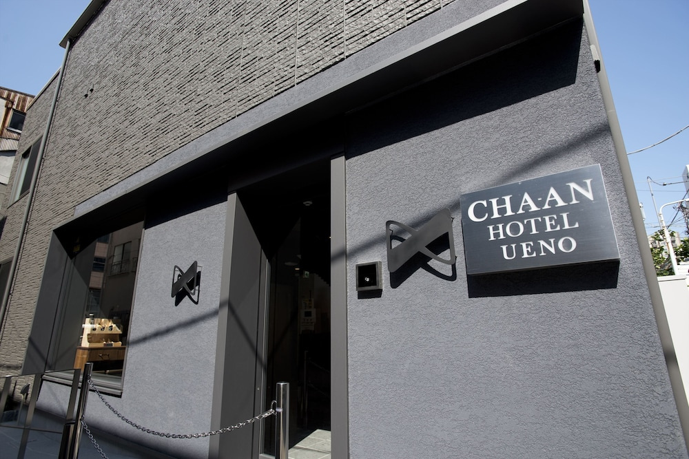 CHA-AN Hotel Ueno