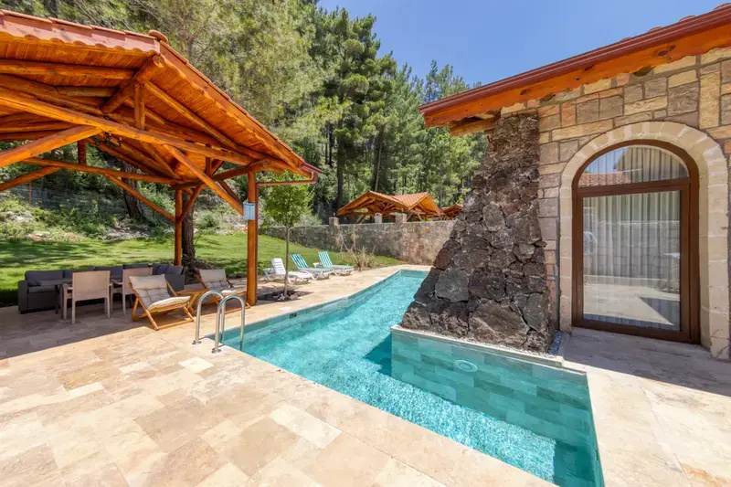 Taş Mahal Fethiye