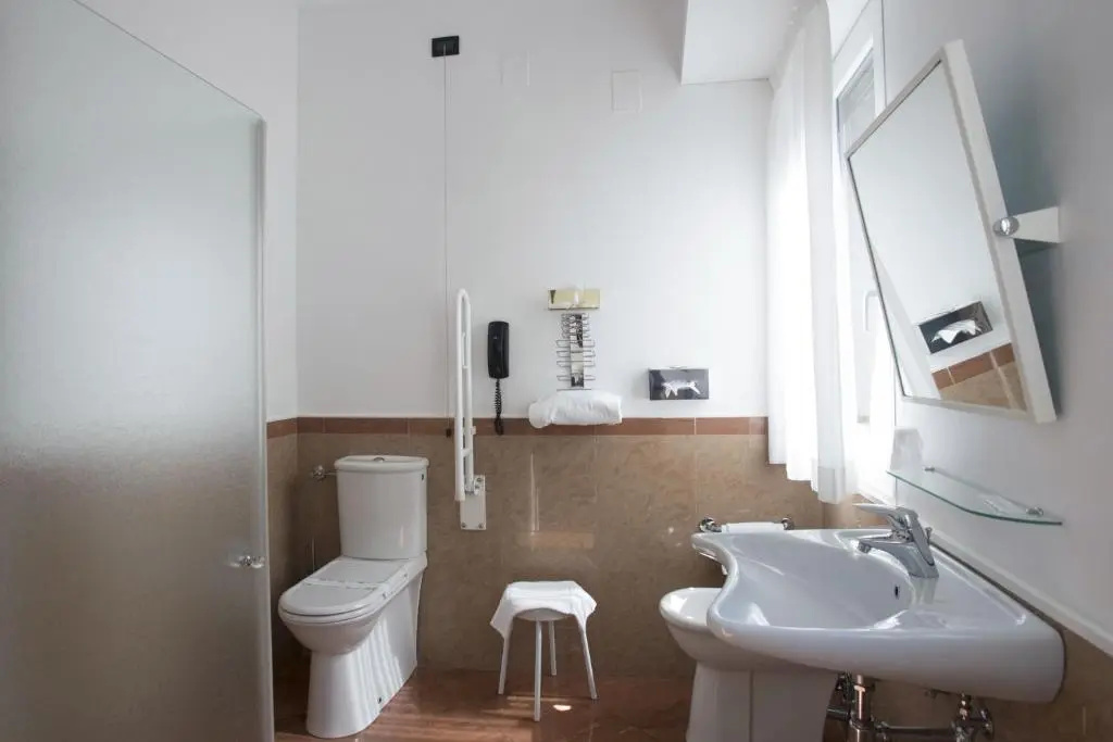 Hotel Plaza Pescara - Chambres