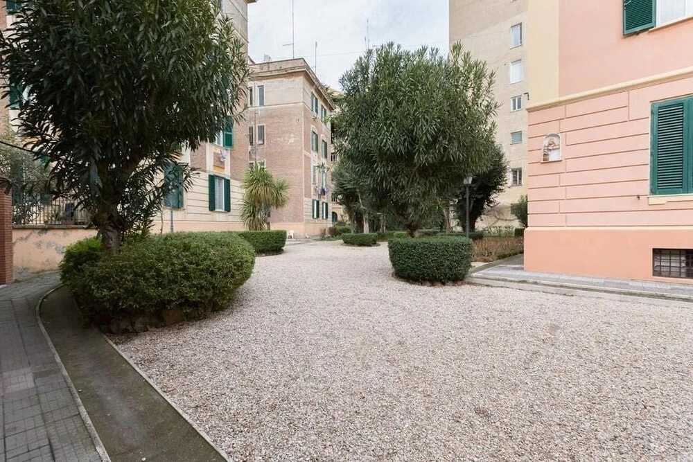 New Vaticano Apartment