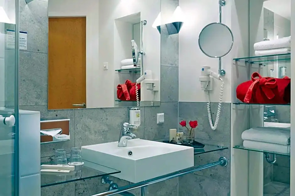 Best Western Premier Airporthotel Berlin - Chambres