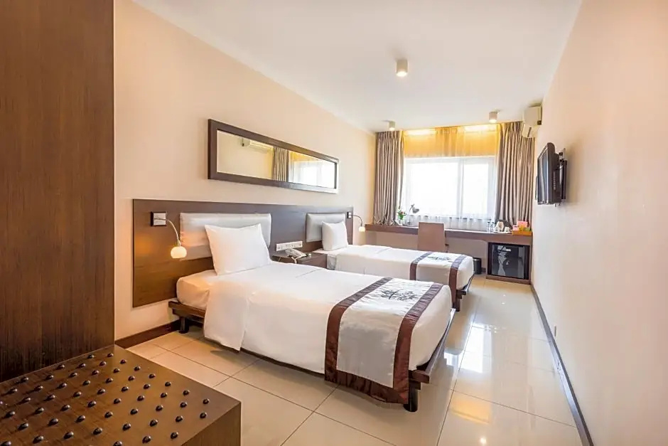 Hong Ha Hotel - Chambres