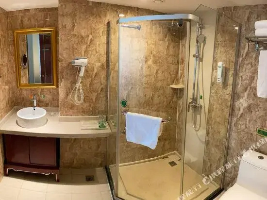 Lvzhou Meijing International Hotel - Général