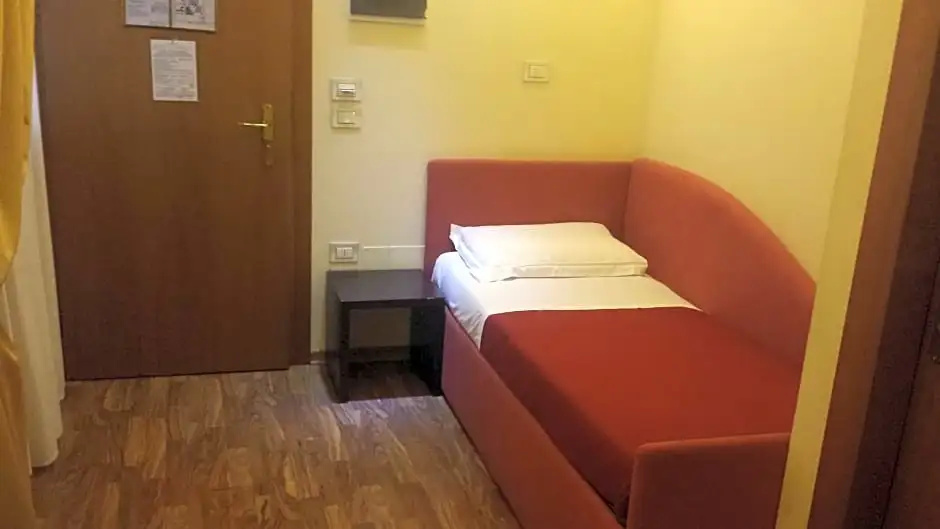 Hotel Due Colonne - Chambres