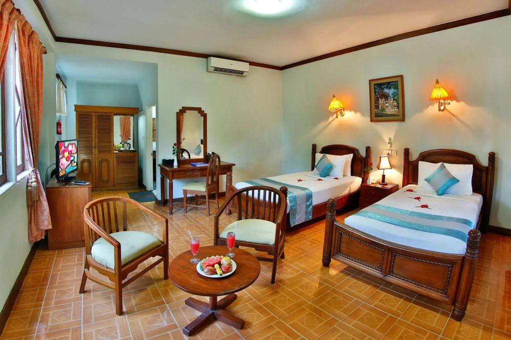 Amazing Chaung Tha Resort - Général