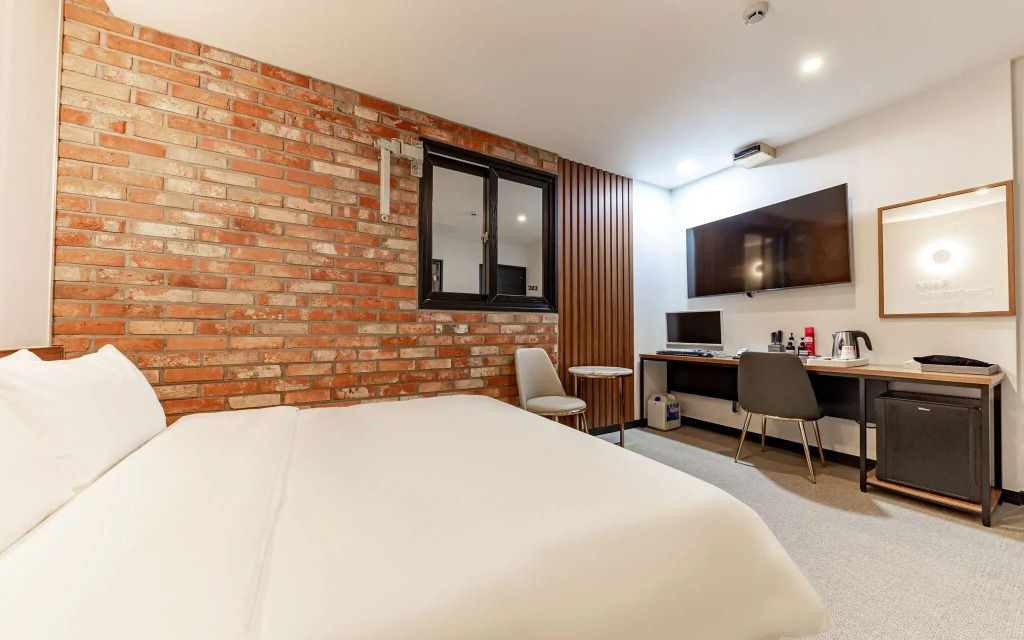 Jinju Hotel Vovo — фото 2