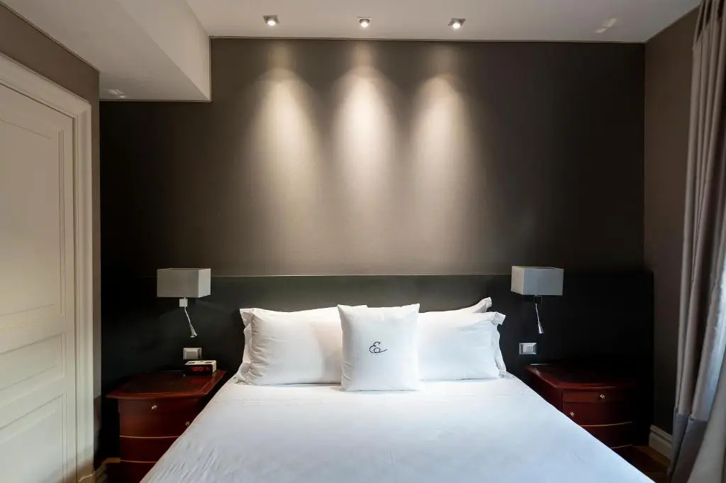 Hotel Principe Torlonia - Chambres