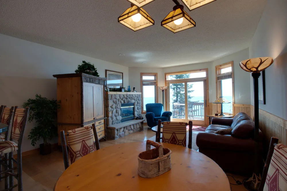Cove Point Lodge - Général