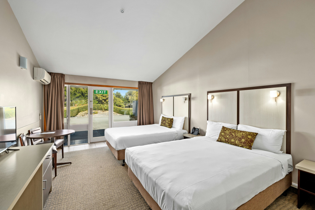 Copthorne Hotel and Resort Solway Park Wairarapa - Général