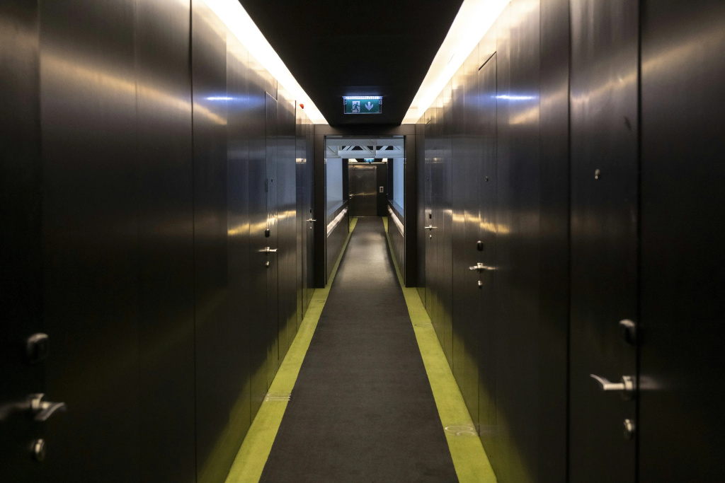 DoubleTree by Hilton Hotel Lisbon - Fontana Park - Général