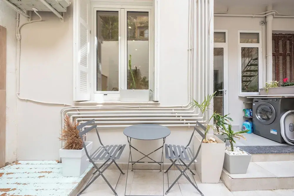 Stunning Design 1BR Secret Garden