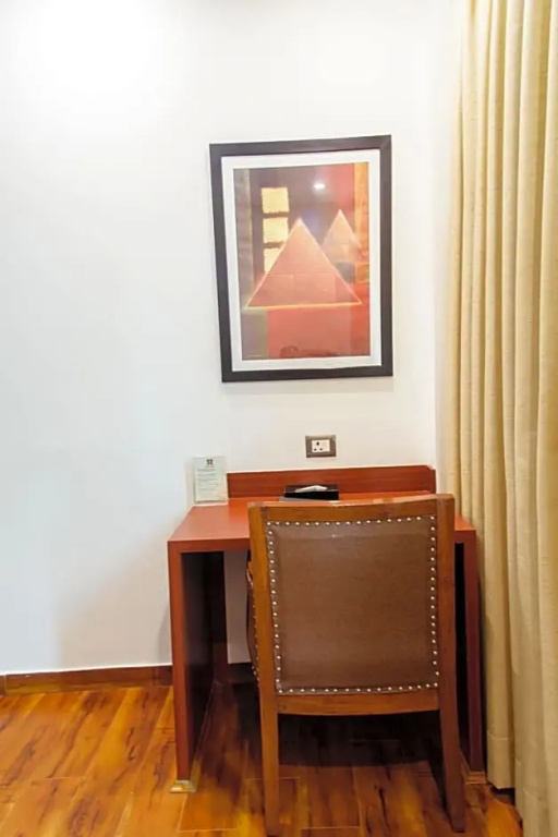 Hotel Ascent Biz - Chambres