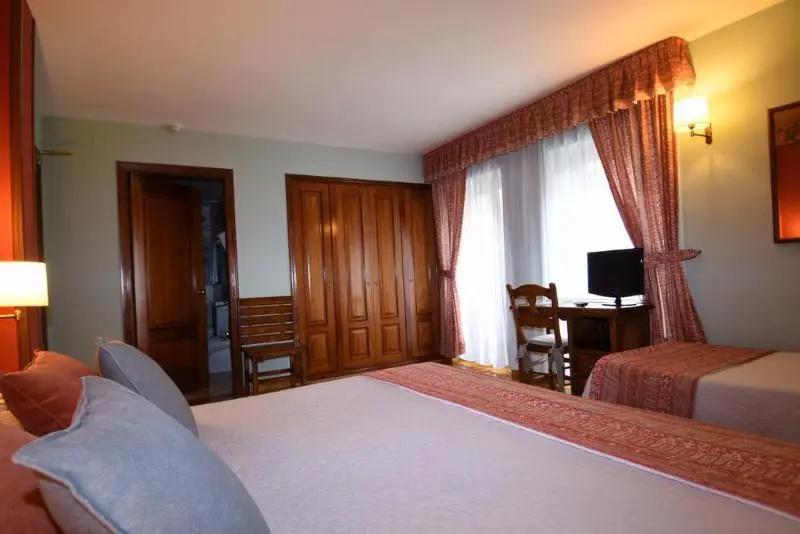 Hotel Eth Pomer - Chambres