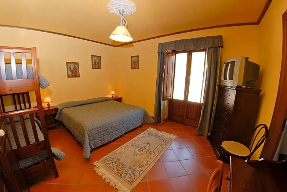 Hotel Valle dell' Oro - Chambres