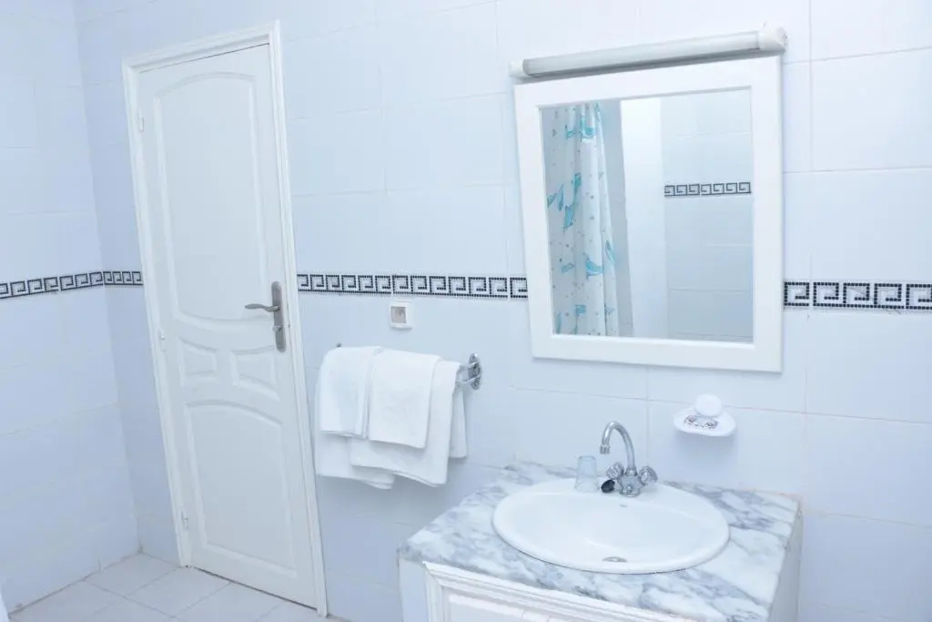 Hotel Saint Georges Tunis - Chambres