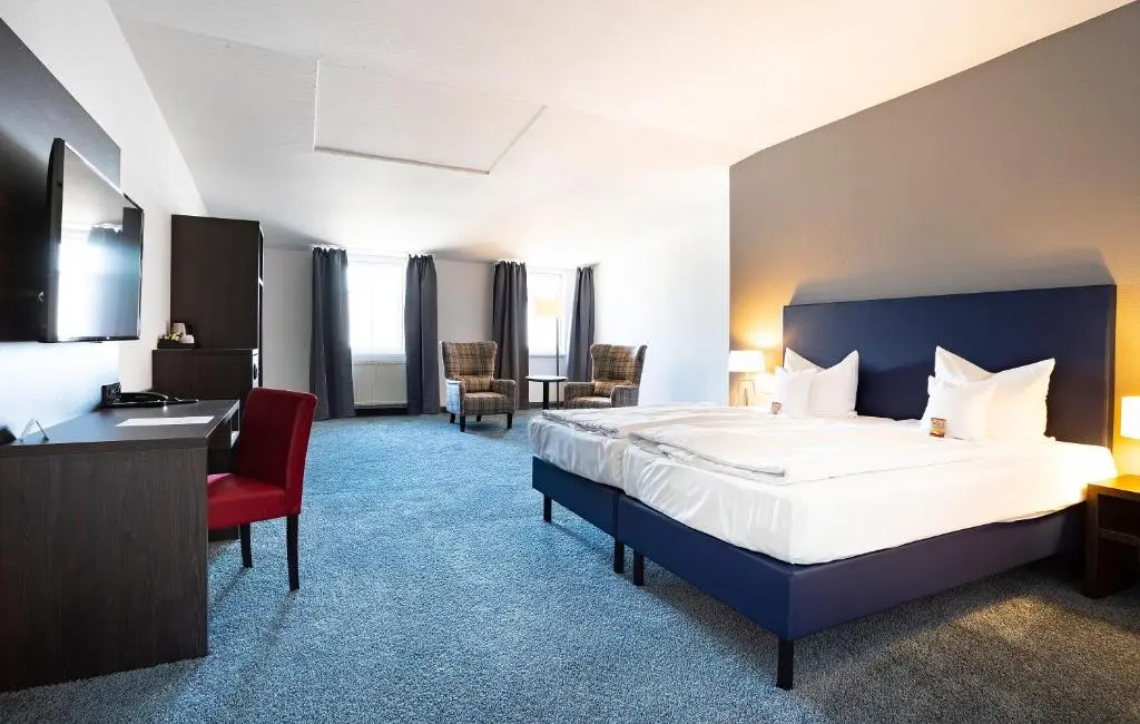 B&K Hotels - Général