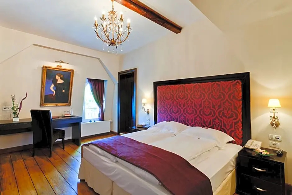 Le Boutique Hotel Moxa - Chambres
