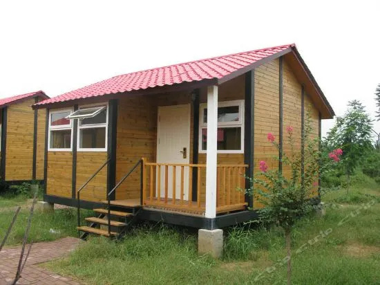 Happy Haixun Wooden house homestay