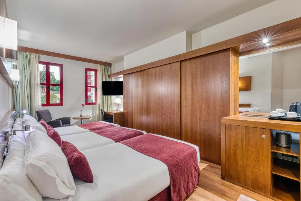 Senator Huelva Hotel - Chambres