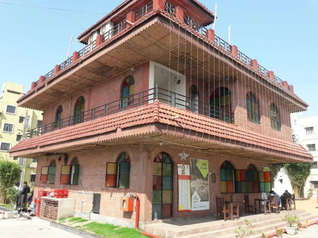 Panthashala