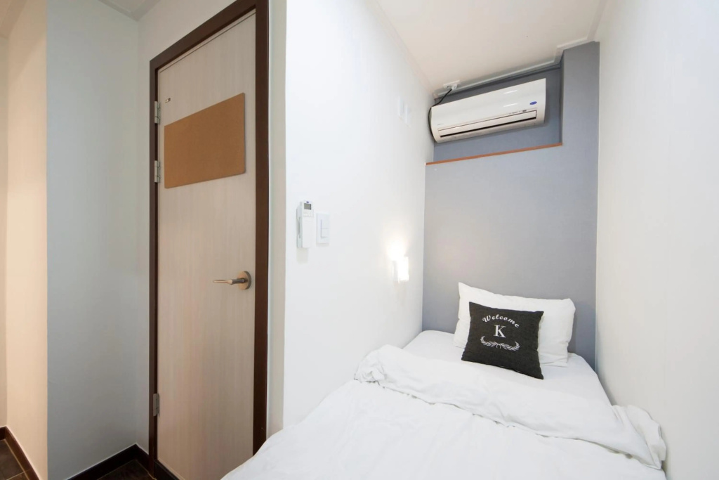 K-Guesthouse Dongdaemun 1 — 3