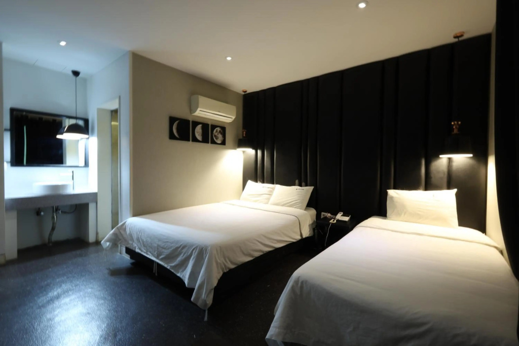 Ignis Hotel Busan Sports Complex Branch — 4