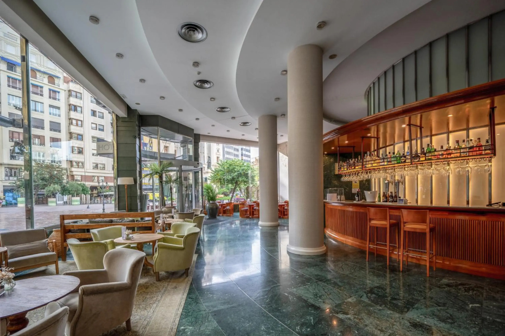 Melia Plaza Valencia - Général