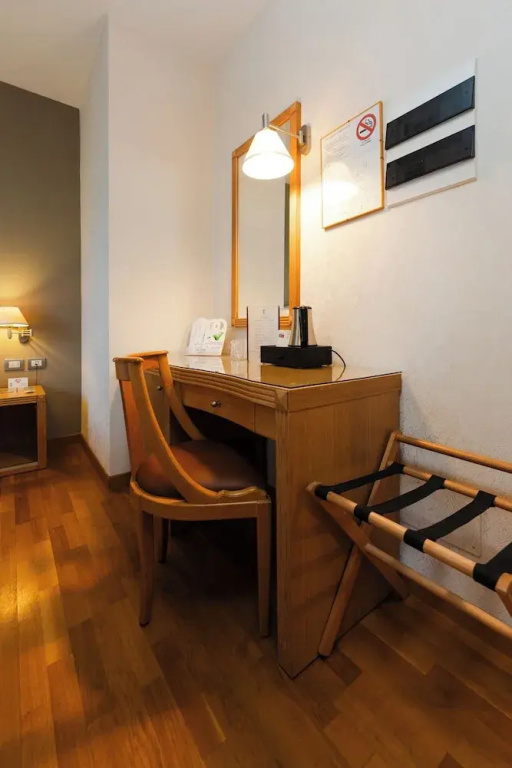 Hotel Touring - Chambres