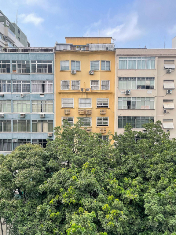 Posto 9, Ipanema 2 Quartos Com Suíte