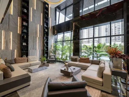 Sihai Yijia Hotel, Hanzhong — фото 6