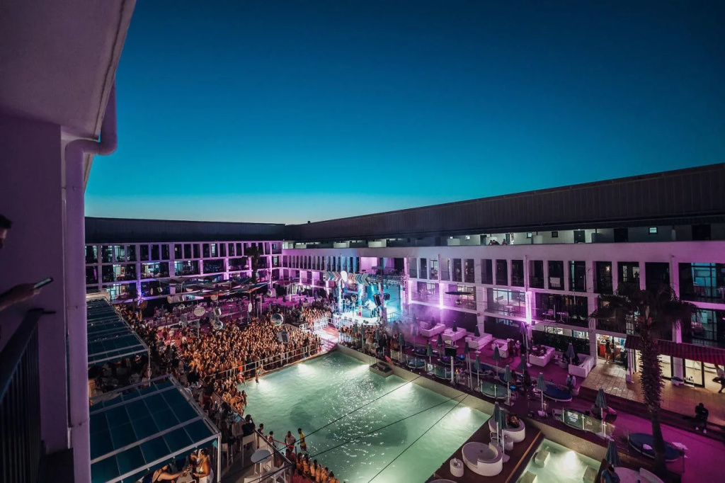 Ibiza Rocks Hotel - Adults Only - Général