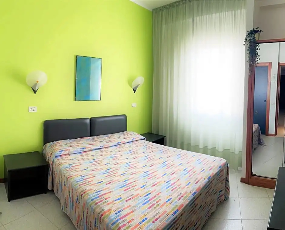 Hotel Borgo Marina - Chambres