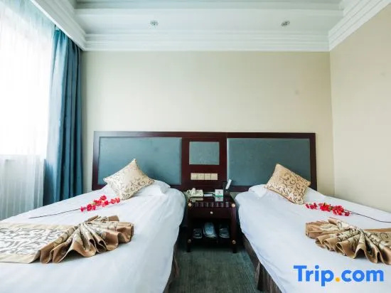 Hairun Zhongliang Hotel - Chambres