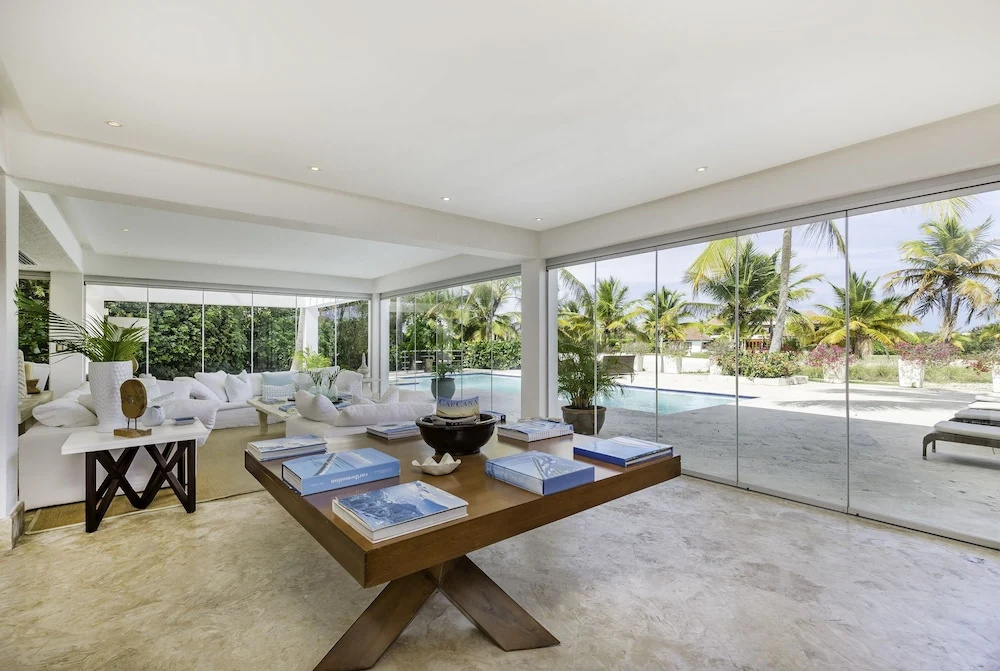 Luxury Villa at Cap Cana Resort